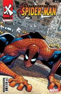 Spectacular Spider-Man #3