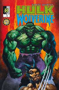 Hulk/Wolverine: 6 godzin #3