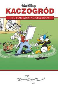 Kaczogród: Victor Arriagada Rios