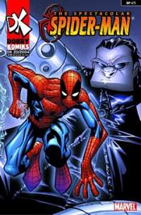 Spectacular Spider-Man #4