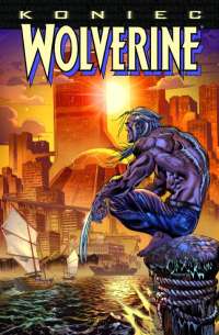 Wolverine: Koniec #2