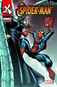 Spectacular Spider-Man #5
