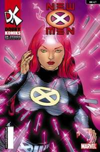 New X-Men #4