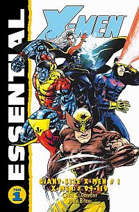 Essential: X-Men - tom 1