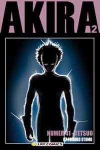 Akira: Numer 41 - Tetsuo