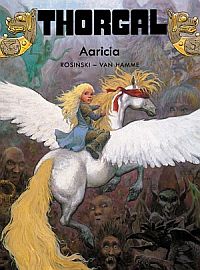 Thorgal: Aaricia