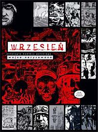 Wrzesień - antologia komiksu polskiego. Wojna narysowana
