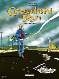Celadon Run: Oczy Tracy Night