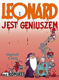 Leonard jest geniuszem