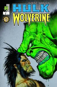 Hulk/Wolverine: 6 godzin #2