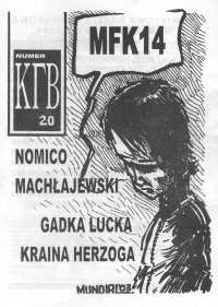 KGB #20