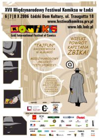 XVII Międzynarodowy Festiwal Komiksu